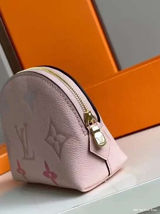 Aaa replica ru POUCH VUITTON COSMETIC LOUIS 0706